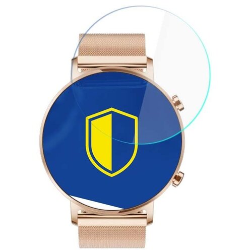 Folia ochronna 3MK Watch Protection do Huawei Watch GT 2 (42mm)