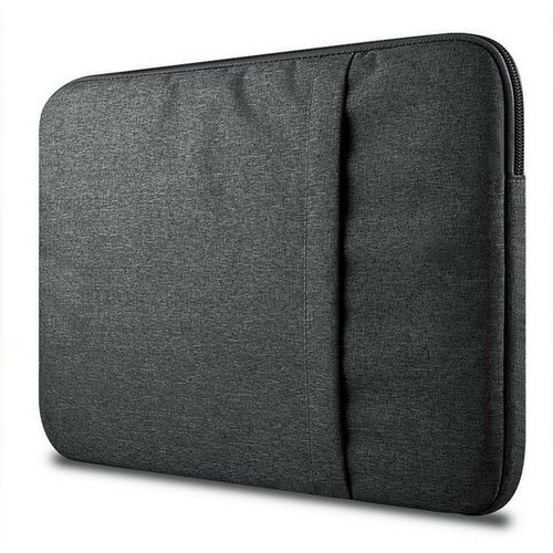Etui na laptopa TECH-PROTECT Sleeve 13-14 cali Ciemny Szary