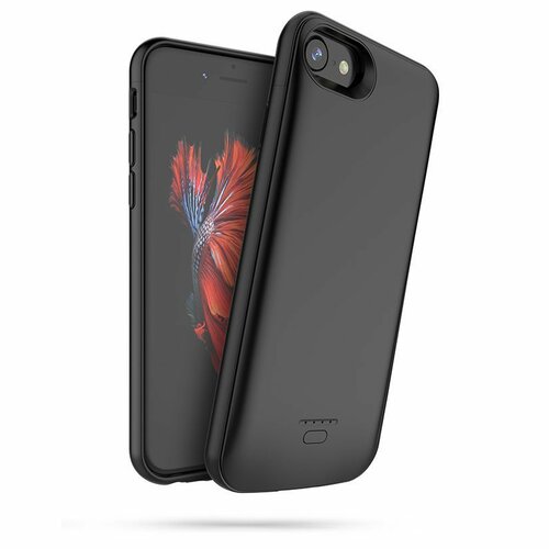 Etui TECH-PROTECT Battery Pack do Apple iPhone 6/6S/7/8/SE 2020/SE 2022 Czarny