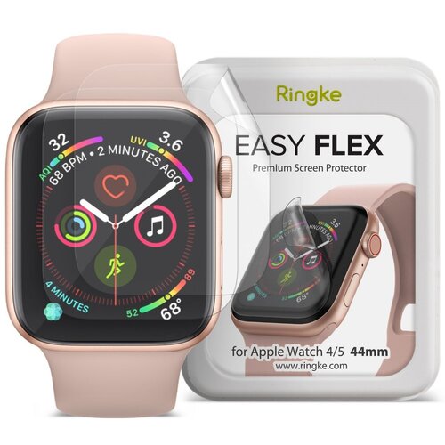 Folia ochronna RINGKE Easy Flex do Apple Watch 4/5/6/7/8/SE (44/45mm)