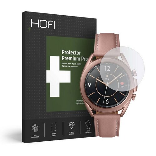 Szkło hartowane HOFI Glass Pro+ do Samsung Galaxy Watch 3 41mm