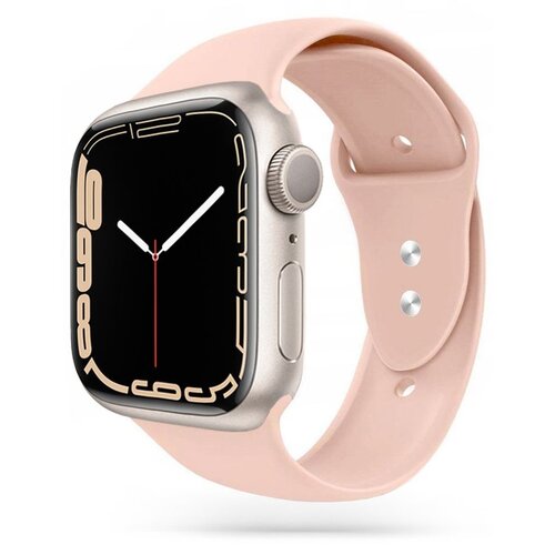 Pasek TECH-PROTECT IconBand do Apple Watch 4/5/6/7/8/9/SE/Ultra (42/44/45/49mm) Piaskowy róż