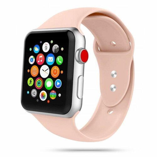 Pasek TECH-PROTECT IconBand do Apple Watch 2/3/4/5/6/7/SE (42/44/45mm) Różowy