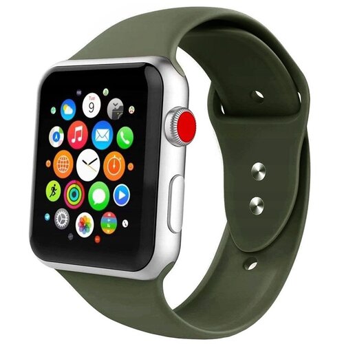 Pasek TECH-PROTECT IconBand do Apple Watch 4/5/6/7/8/9/SE (38/40/41mm) Zielony
