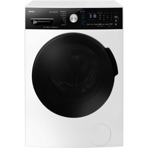 Pralka AMICA WA2C814BKISVOD 8kg 1400 obr