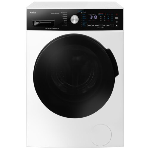 Pralka AMICA WA2C914BKISJD 9kg 1400 obr