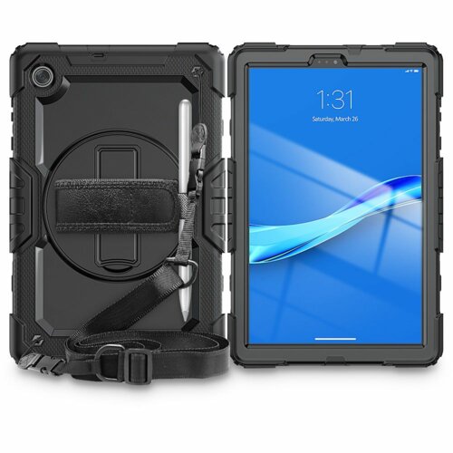 Etui na Lenovo Tab M10 Plus (X606) TECH-PROTECT TB-X606 Czarny