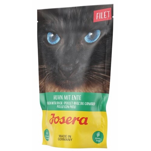 Karma dla kota JOSERA Filet Kurczak z Kaczką 70 g