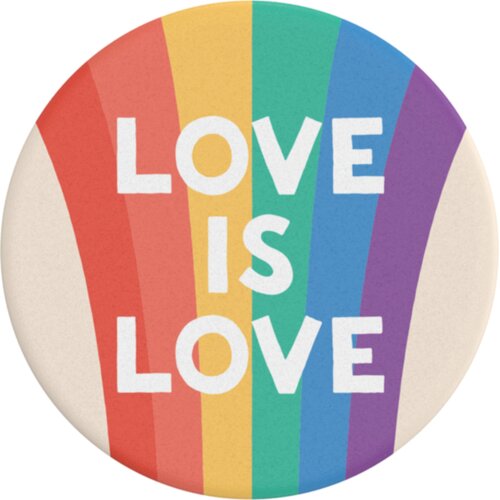 Uchwyt i podstawka do telefonu POPSOCKETS Loving Love