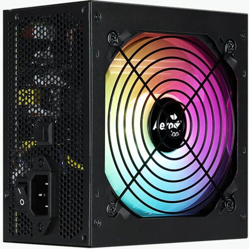 Zasilacz AEROCOOL KCAS Plus RGB 850W Gold