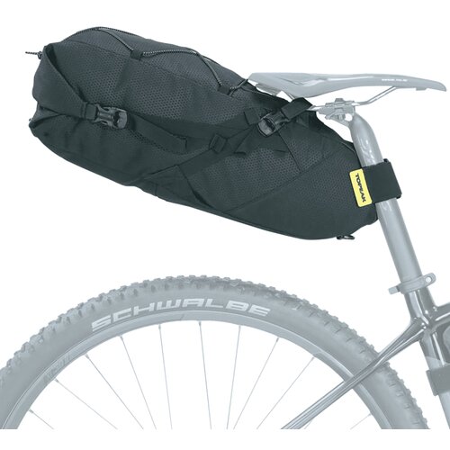 Torba rowerowa podsiodłowa TOPEAK BackLoader