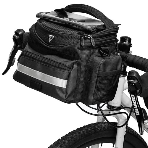 Torba rowerowa na kierownicę TOPEAK TourGuide Handlebar Bag