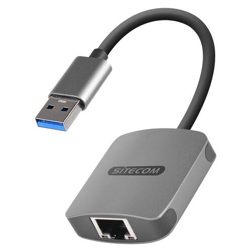 Adapter USB - Gigabit LAN SITECOM