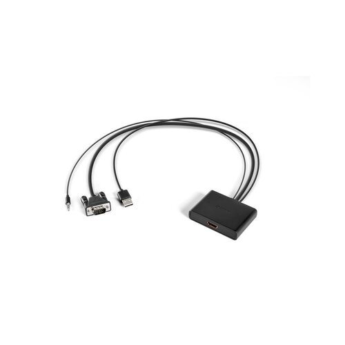 Adapter VGA/Jack 3.5 mm/USB- HDMI SITECOM CN-352