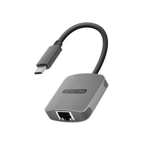 Adapter USB Typ-C - Gigabit LAN  SITECOM