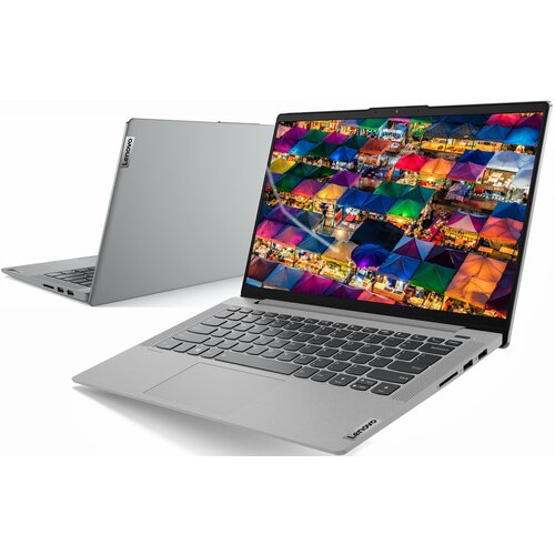 Laptop LENOVO IdeaPad 5 14IIL05 14" i5-1035G1 8GB SSD 512GB Windows 10 Home