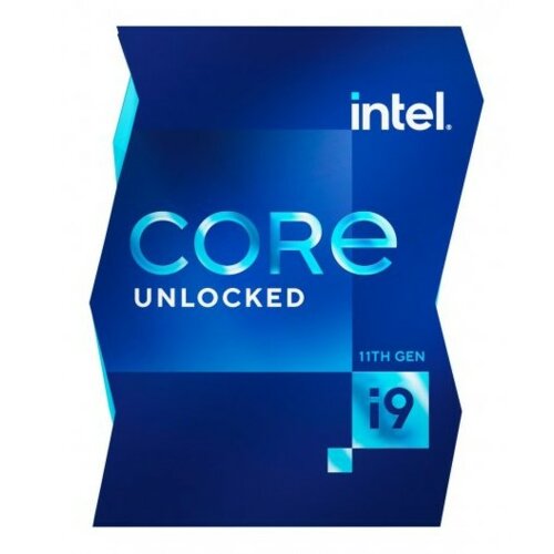 Procesor INTEL Core i9-11900K