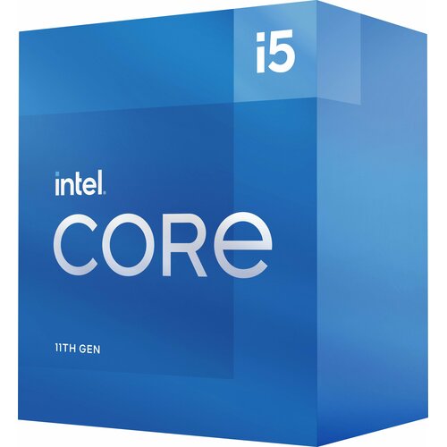 Procesor INTEL Core i5-11400