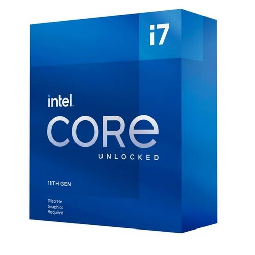 Procesor INTEL Core i7-11700KF