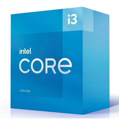 Procesor INTEL Core i3-10105F