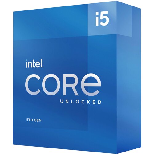 Procesor INTEL Core i5-11600K