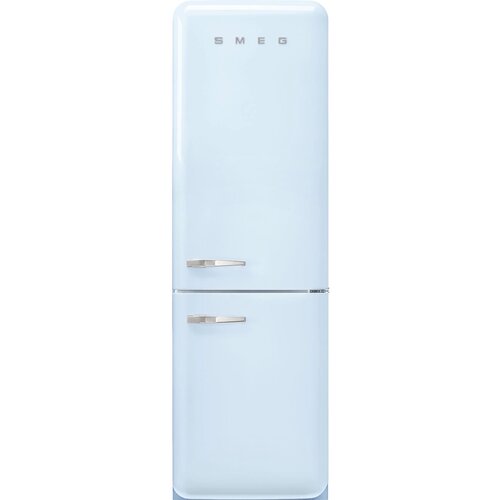 Lodówka SMEG FAB32RPB5 Retro No frost 196.8cm Pastelowy błękit
