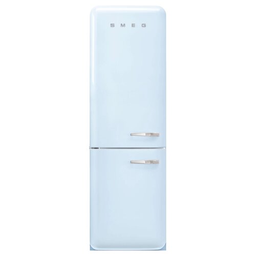 Lodówka SMEG FAB32LPB5 Retro No frost 196.8cm Pastelowy błękit