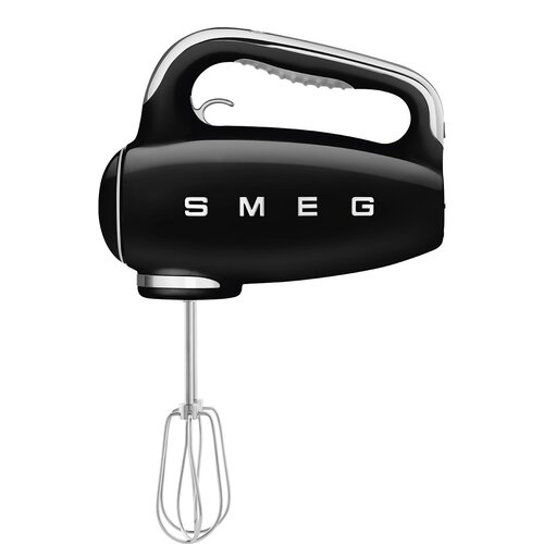 Mikser SMEG HMF01BLEU Czarny