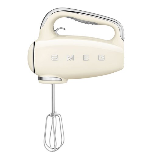 Mikser SMEG HMF01CREU Kremowy