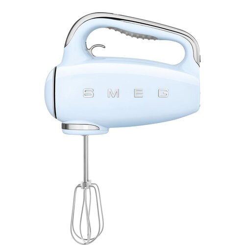 Mikser SMEG HMF01PBEU Błękitny