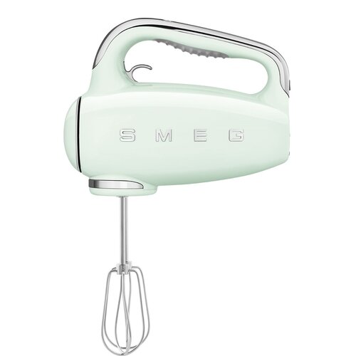 Mikser SMEG HMF01PGEU Miętowy