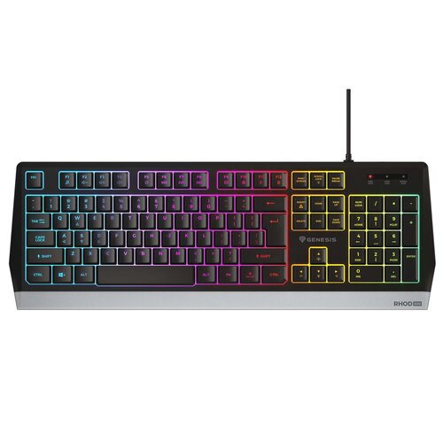 Klawiatura GENESIS Rhod 300 RGB
