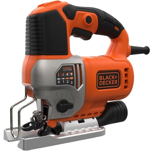 Wyrzynarka BLACK&DECKER BES610-QS