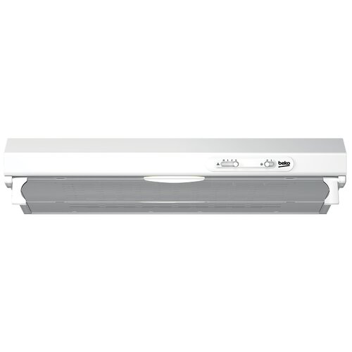 Okap BEKO CFB 6310 W Biały 160m3/h 64dB klasa C