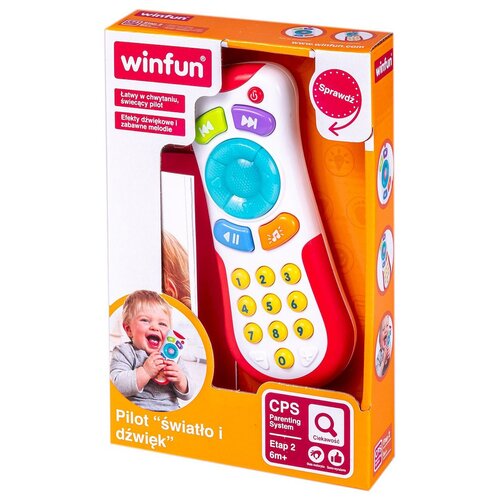 Zabawka interaktywna SMILY PLAY Pilot 000723