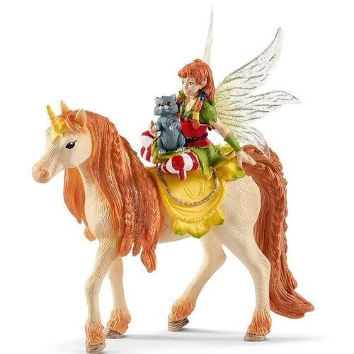 Zestaw Figurek Wróżka Marween z jednorożcem SCHLEICH 70567