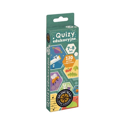 Xplore Team. Quizy edukacyjne