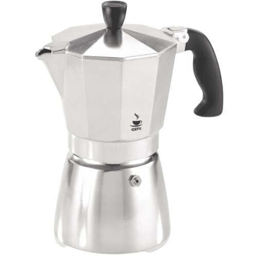Kawiarka GEFU Lucino G-16080 6 TZ Srebrny