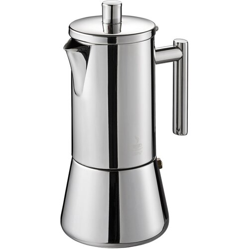 Kawiarka GEFU Nando G-16380 4 TZ Srebrny