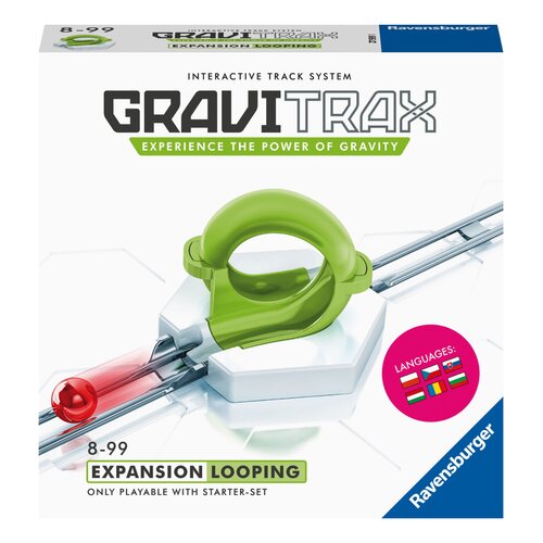 Zestaw uzupełniający RAVENSBURGER Gravitrax Pętla