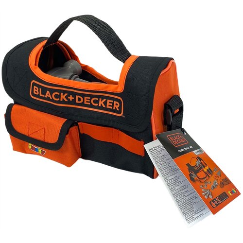 Zabawka torba z narzędziami SMOBY Black&Decker 7600360142