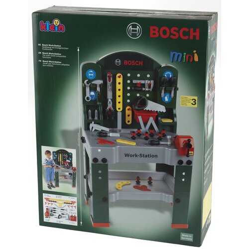 Zabawka warsztat KLEIN Bosch Mini 8580