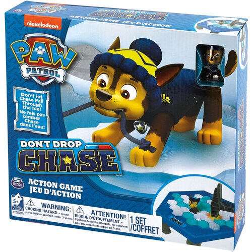 Gra zręcznościowa SPIN MASTER Psi Patrol Nie upuść Chase'a 6039199
