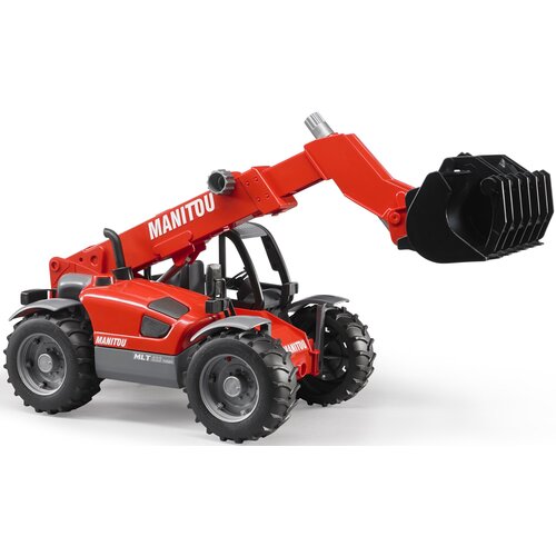 Ładowarka BRUDER Profi Manitou MLT 633 BR-02125