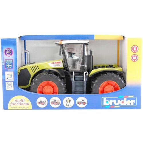 Traktor BRUDER Profi Claas Xerion 5000 BR-03015