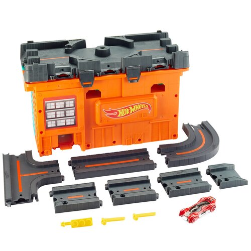 Tor Hot Wheels Miejskie Tory