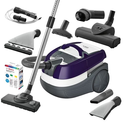 Odkurzacz piorący BOSCH AquaWash&Clean BWD41740