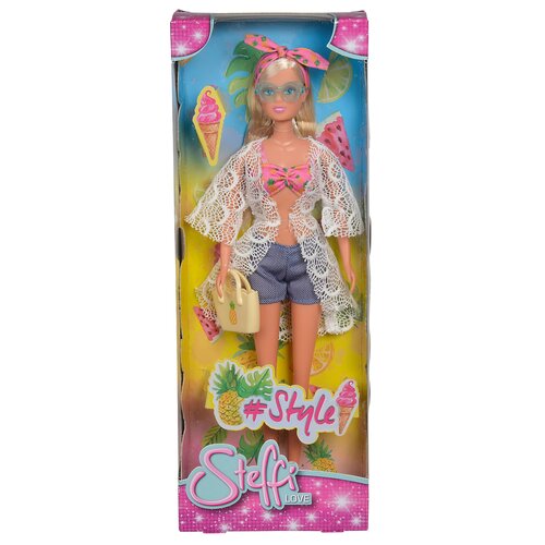 Lalka SIMBA Steffi Love Hawajski styl Y2694 (1 lalka)