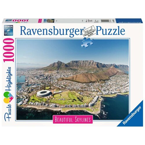 Puzzle RAVENSBURGER Premium Cape Town (1000 elementów)