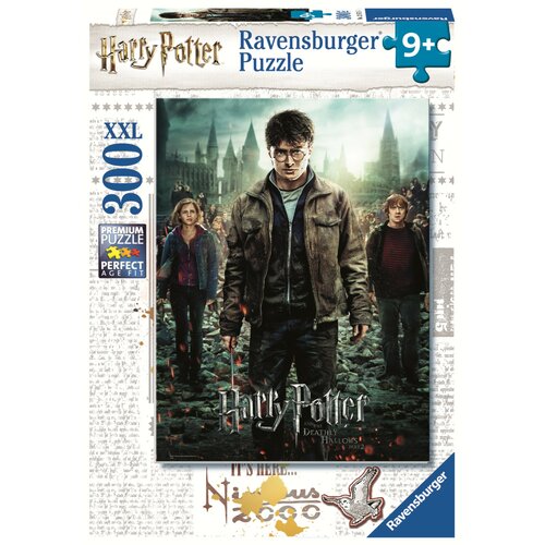 Puzzle RAVENSBURGER Harry Potter XXL (300 elementów)